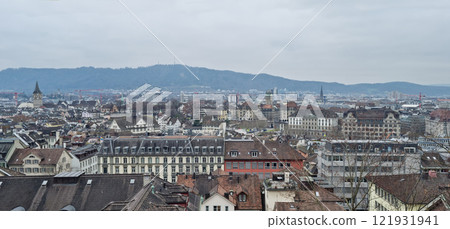 Zurich Zurich 121931941