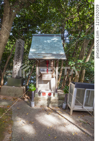 鳥取縣內玉池大根弁天的秋景 鳥取縣內玉池大根弁天的秋景 121932039