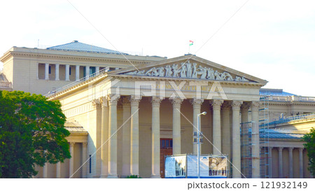 匈牙利布達佩斯國家西方藝術博物館 匈牙利布達佩斯國家西方藝術博物館 121932149