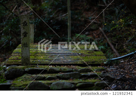 A bridge A bridge 121932341