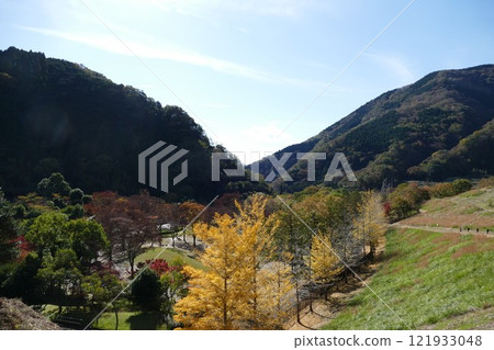 Lake Tanzawa and surrounding areas 121933048