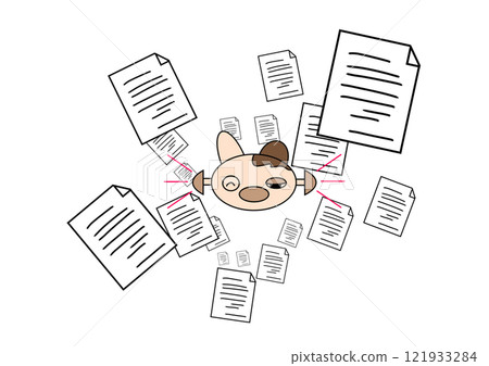 Robots that analyze big data 121933284