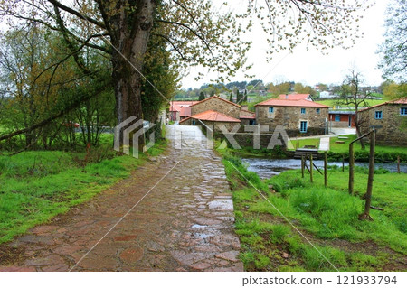 Endless Road Camino（聖地亞哥朝聖） 121933794