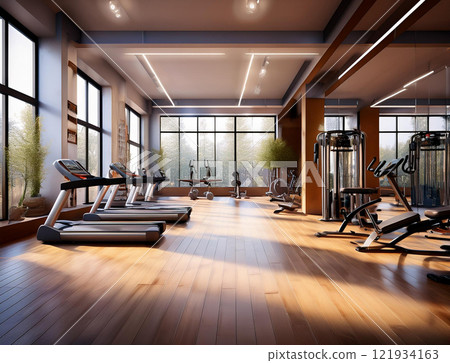 Fitness 121934163