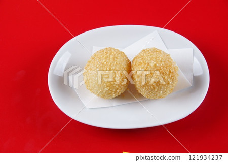 芝麻餃子 芝麻餃子 121934237