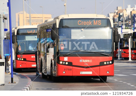 杜拜黃金市場站巴士總站 杜拜黃金市場站巴士總站 121934726