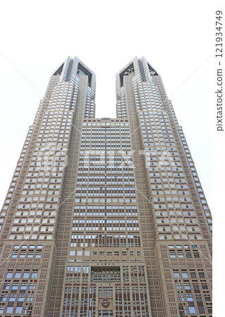 Tokyo Metropolitan Government Building No.1, Shinjuku Ward, Tokyo 121934749