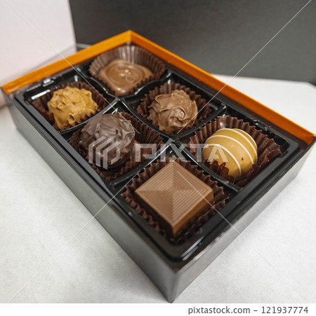 Gift Chocolate Gift Chocolate 121937774