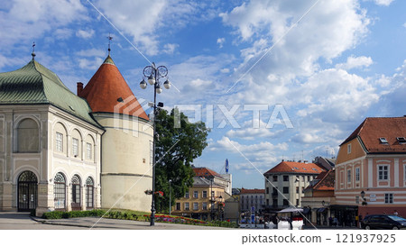 Zagreb Cathedral, Croatia 121937925