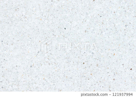 Terrazzo floor seamless pattern for background. Terrazzo floor seamless pattern for background. 121937994