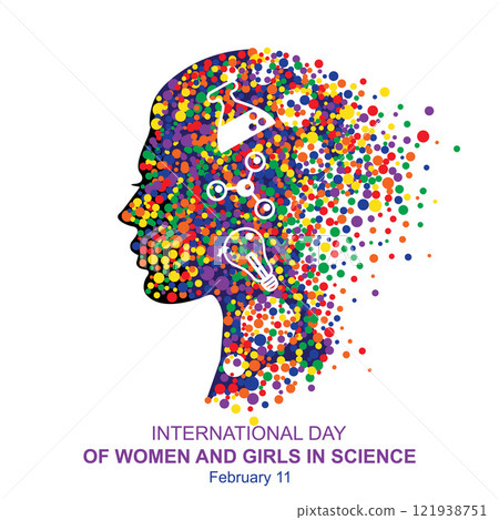 International day of Women and Girls in science 121938751