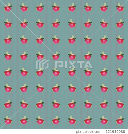 Camellia flower wallpaper illustration Camellia flower wallpaper illustration 121939088