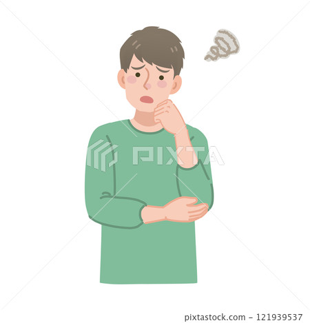 擔心的人 121939537