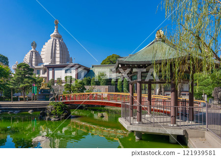 Kawasaki Daishi Crane Pond Kawasaki Daishi Crane Pond 121939581