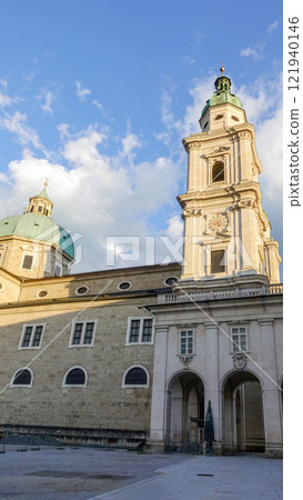 Hohensalzburg Cathedral Hohensalzburg Cathedral 121940146