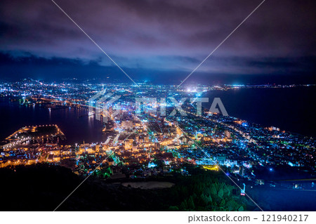 函館夜景 函館夜景 121940217