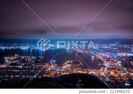 函館夜景 121940220