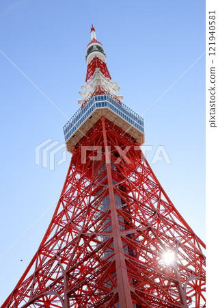Tokyo Tower Tokyo Tower 121940581
