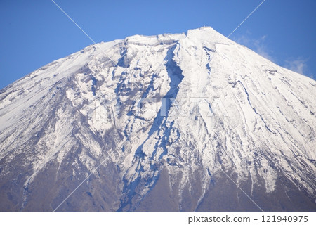 冬天的富士山☆mar_lapin 121940975