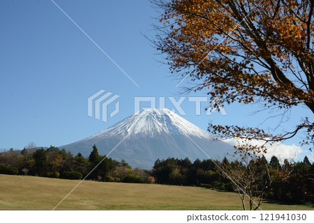 秋天的富士山☆mar_lapin 秋天的富士山☆mar_lapin 121941030