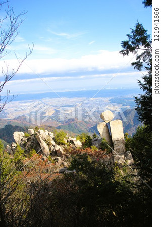 禦在所山 禦在所山 121941866