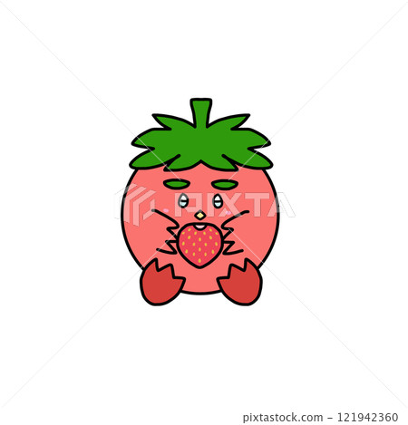 Piyo 正要吃草莓 Piyo 正要吃草莓 121942360