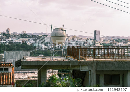 [#Okinawa] Water tower 121942597