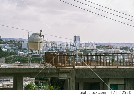 [#沖繩] 水塔 121942598