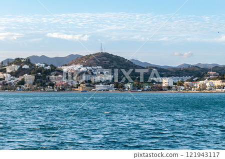 Coast Line near Malaga, Spain Coast Line near Malaga, Spain 121943117