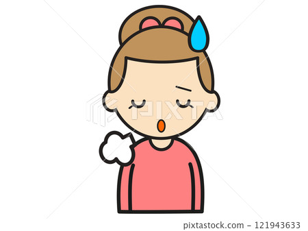 一個嘆氣的女孩 一個嘆氣的女孩 121943633