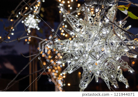 大阪Liber飯店點燈（2024年12月拍攝） 121944071