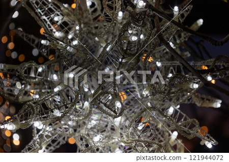 大阪Liber飯店點燈（2024年12月拍攝） 121944072