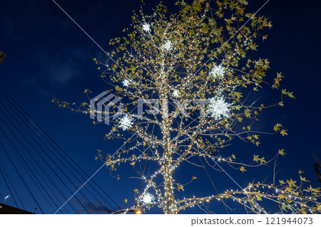 大阪Liber飯店點燈（2024年12月拍攝） 121944073