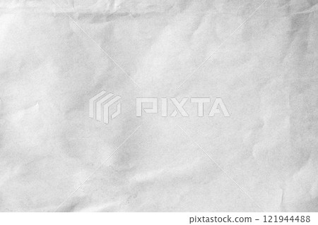 White kraft crumpled paper texture White kraft crumpled paper texture 121944488