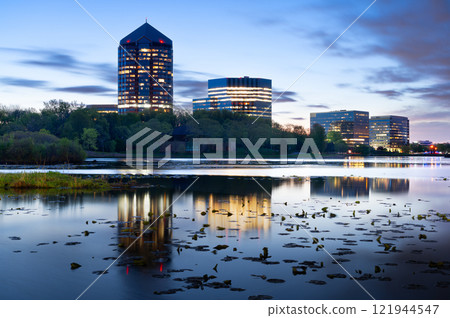 Bloomington, Minnesota, USA Cityscape 121944547