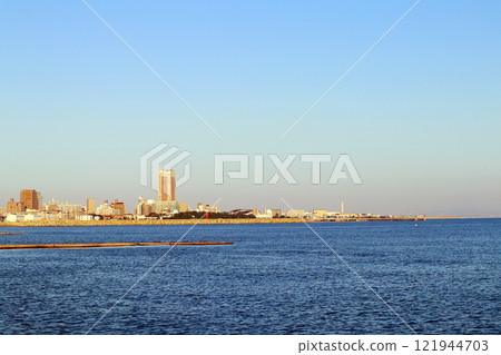 蘇馬的大海和小鎮 121944703