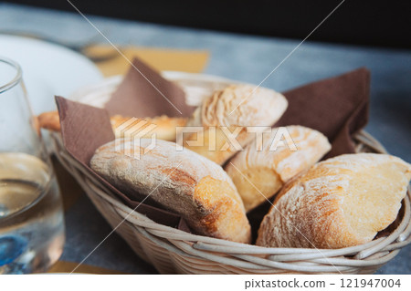 Sicilian lunch bread Sicilian lunch bread 121947004