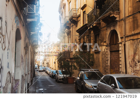 sicily landscape sicily landscape 121947019