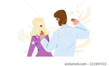 therapy alternative medicine vector 121947313