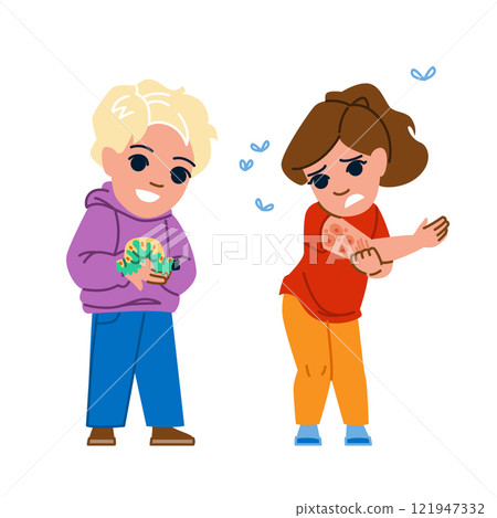 student students insects vector student students insects vector 121947332