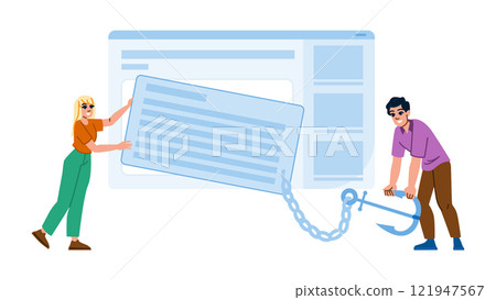 link anchor text vector 121947567