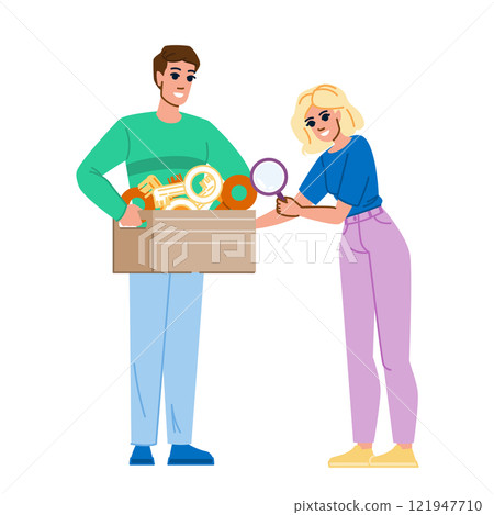 seo keyword research vector 121947710