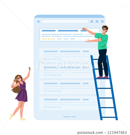 featured snippet vector featured snippet vector 121947863