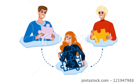 platform offshoring vector platform offshoring vector 121947988