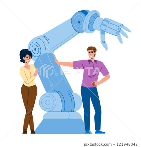 software automation business vector 121948042