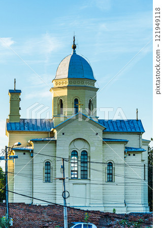 Historic church architecture Historic church architecture 121949118