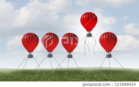Rising Above The competition Rising Above The competition 121949414