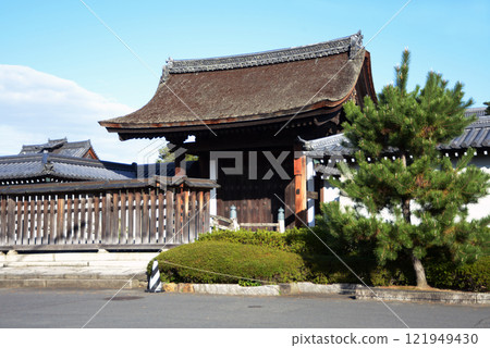 京都市右京區妙心寺禦使門花園 京都市右京區妙心寺禦使門花園 121949430