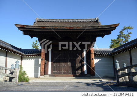 京都市右京區妙心寺禦使門花園 京都市右京區妙心寺禦使門花園 121949431