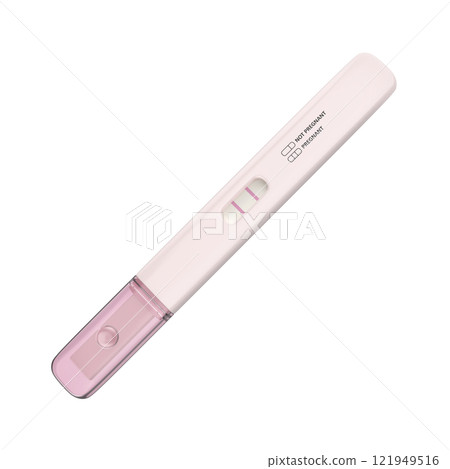 Positive pregnancy test 121949516